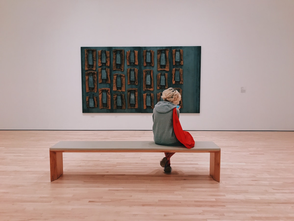Museum virtual tour